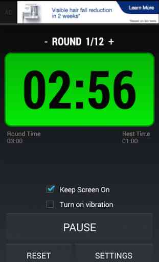 Boxing Interval Timer FREE 1