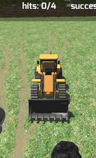 Bulldozer Driving 3D Simulator 4