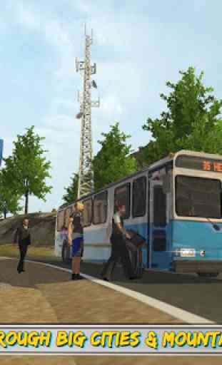 Bus Simulator Commercial 17 4