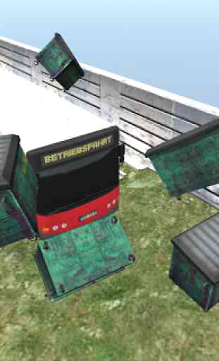 Bus Simulator Park 2015 Free 4