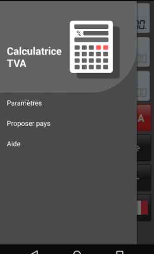 Calculatrice TVA 4
