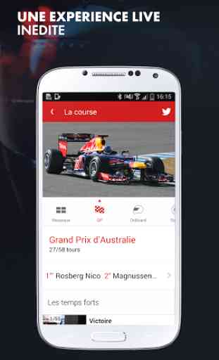 CANAL F1 App 2