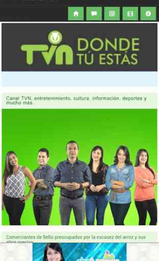 Canal TVN 2