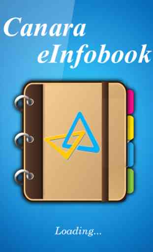 Canara eInfobook 1