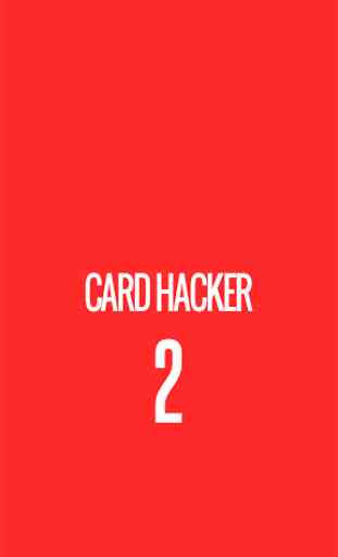 CardHack Credit Card Generator 1