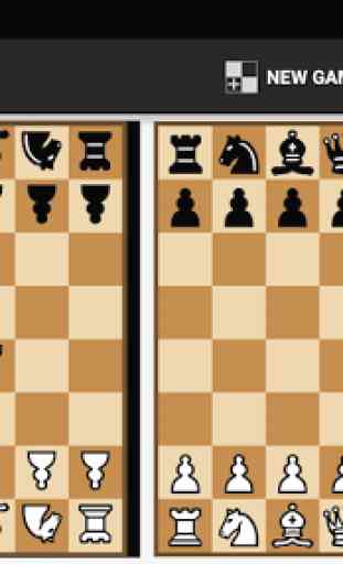 Chess Moves - 2 players 3