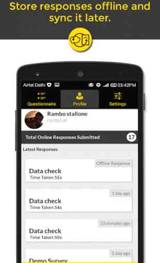Collect - Data Collection Tool 2
