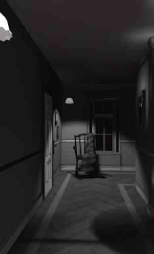 Corridor of Doom Horror VR 3