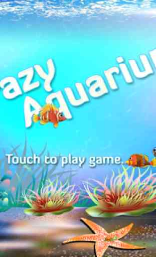 Crazy Aquarium 1