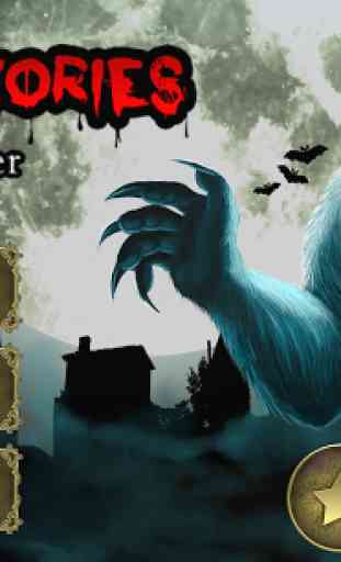 Dark Stories: Midnight Horror 1