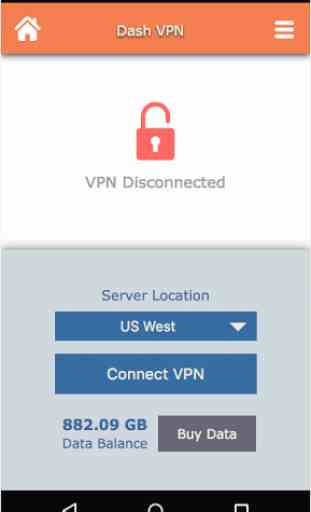 Dash VPN 2