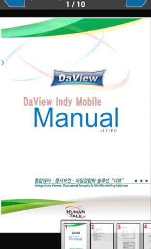 DaView Indy 1