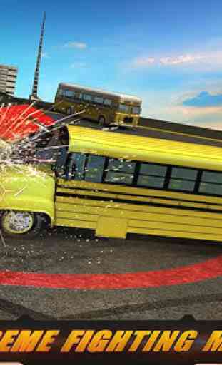 Demolition Derby: School Bus 3