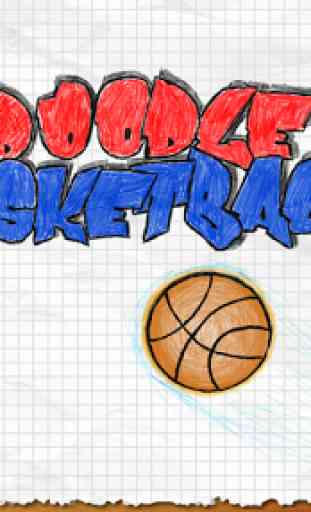 Doodle Basketball 1