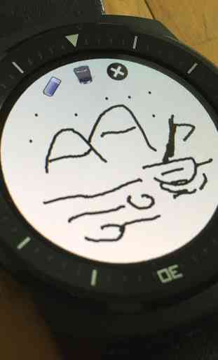 Doodle Note (Android Wear) 2