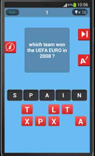 Euro 2016 Quiz 2
