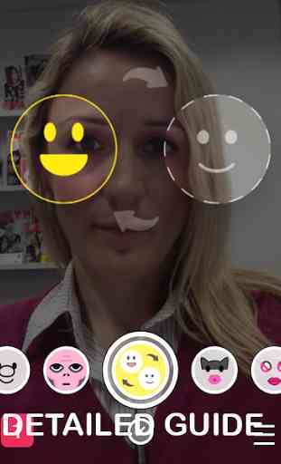 Face Swap lenses For snapchat 1