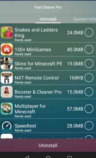 Fast Cleaner Pro 3
