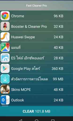 Fast Cleaner Pro 4