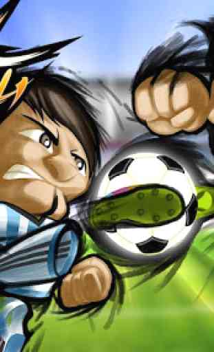 Final Match Soccer Saga 2
