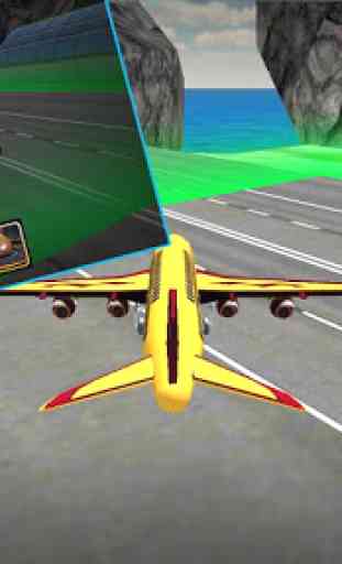 Flight Fly Pilot Simulator 4