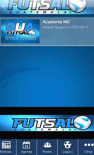 Futsal GT 3