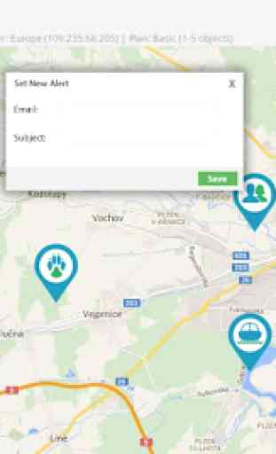 GPS Tracker 3