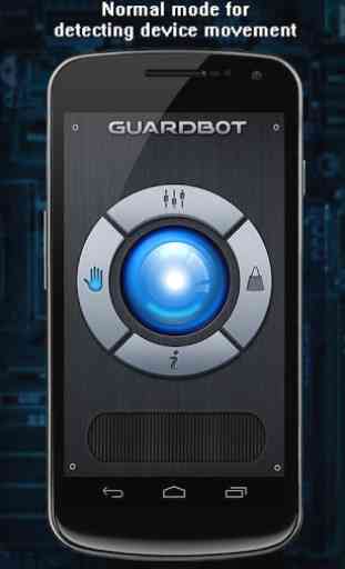 Guardbot - Anti Theft Alarm 1