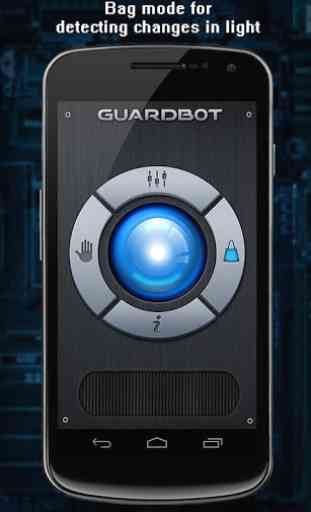 Guardbot - Anti Theft Alarm 2