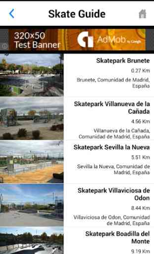 Guia De Skate - Skate Map 2