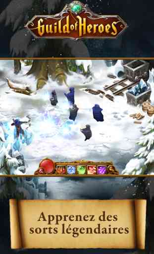 Guild of Heroes - fantasy RPG 4