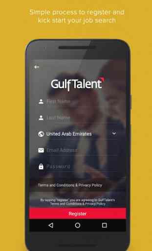 GulfTalent Jobs 4