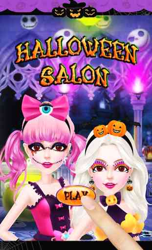 Halloween Salon 1
