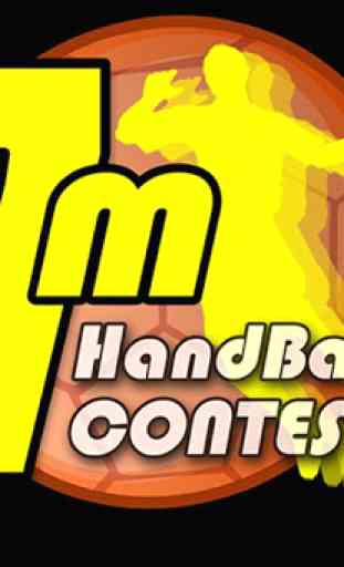Handball 7m Contest 1