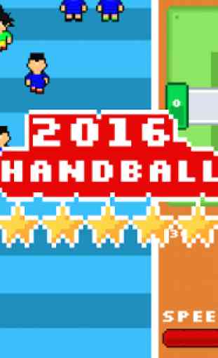 Handball Jeux de 2016 3