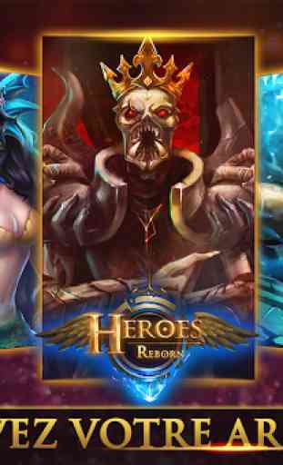 Heroes Reborn Retour des héros 4