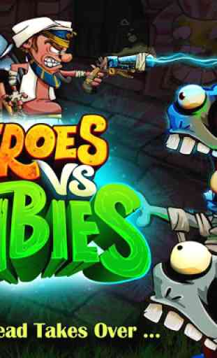 Heroes Vs Zombies 3