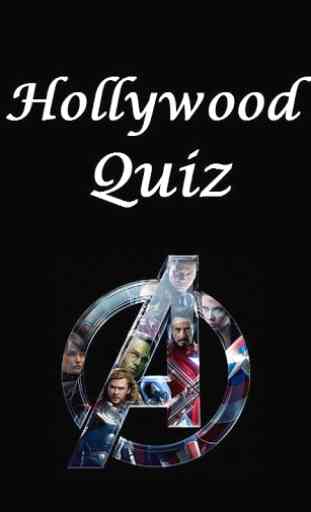 Hollywood Quiz 4