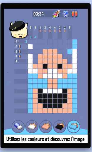 Hungry Cat Picross 2