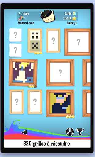 Hungry Cat Picross 4
