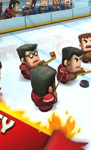 Ice Rage: Hockey 4