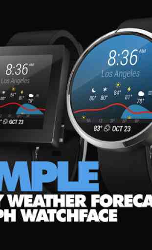 InstaWeather for Android Wear 3