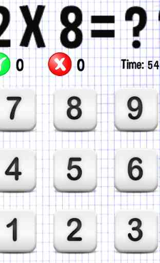 jeu de multiplication 2