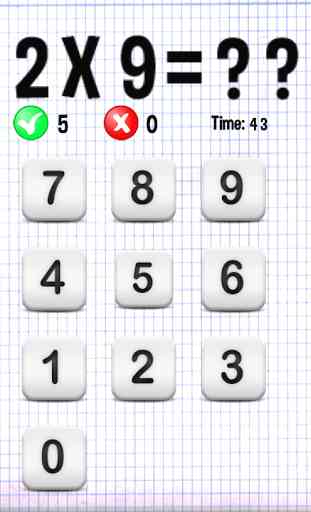 jeu de multiplication 3