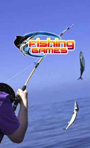Jeux de pêche réel 2