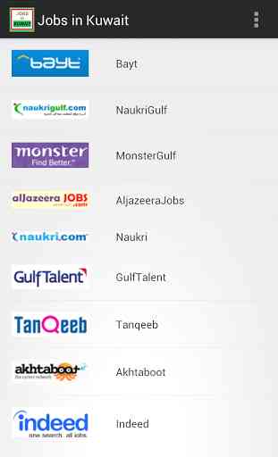 Jobs in Kuwait City 1