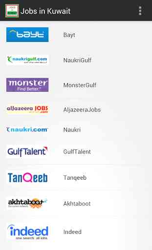 Jobs in Kuwait City 3