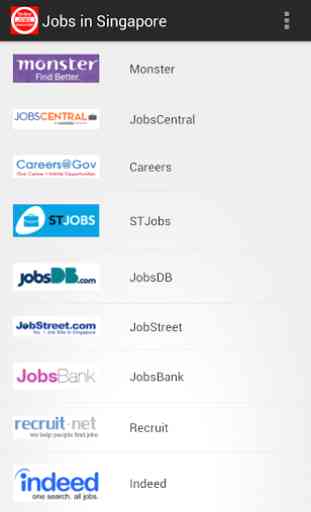 Jobs in Singapore 1