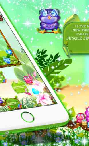 Jungle Jewels SMS 2