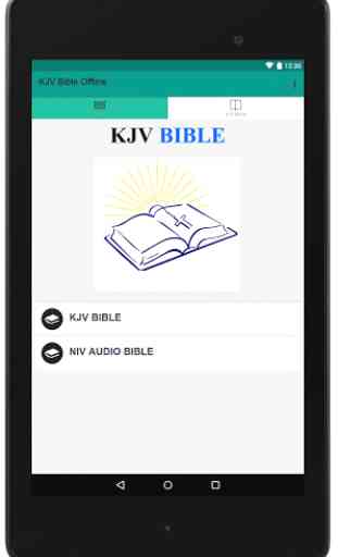 KJV Bible Offline 1